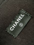 Chanel THE CHANEL COCO BEACH 2025 COLLECTION   BEACHWEAR SET BLACK