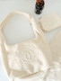 Chanel THE CHANEL COCO BEACH 2025 COLLECTION   BEACHWEAR SET WHITE