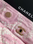 Chanel THE CHANEL COCO BEACH 2025 COLLECTION   SHOPPING BAG PINK