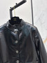 Chanel 2024/25 MÉTIERS D’ART LAMBSKIN JACKET Chanel 2024/25 MÉTIERS D’ART LAMBSKIN JACKET