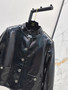 Chanel 2024/25 MÉTIERS D’ART LAMBSKIN JACKET Chanel 2024/25 MÉTIERS D’ART LAMBSKIN JACKET