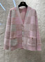 Chanel THE CHANEL COCO BEACH 2025 COLLECTION   CARDIGAN