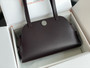 Hermes Tablier Sellier bag Ebene with Palladium Hardware 