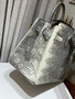 Hermes Rare OMBRÉ SALVATOR LIZARD BIRKIN 30 WITH GOLD HARDWARE