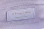 Christian Dior Lady D-Joy Micro Bag Icy Blue Christian Dior Lady D-Joy Micro Bag Icy Blue