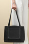 Hermes  Taurillon Clemence Cabasellier 31 Black