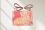 Hermès Limited Edition Marble Silk and Rose Mexico Swift Constance 24 Palladium Hardware