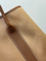 Hermes Garden Party 49 voyage bag Gold