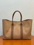 Hermes Garden Party 49 voyage bag Gold