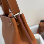 Hermès Hermes So Kelly 22 Shoulder Bag  Gold Hermès Hermes So Kelly 22 Shoulder Bag  Gold
