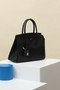 Hermès Birkin en Desordre Black Togo and Swift Palladium Hardware