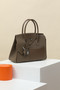  Hermès Birkin en Desordre Etoupe Togo and Swift Palladium Hardware