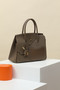 Hermès Birkin en Desordre Etoupe Togo and Swift Gold Hardware