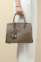 Hermès Birkin en Desordre Etoupe Togo and Swift Gold Hardware