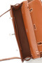 HERMÈS JYPSIERE MINI BAG TOILE/SWIFT LEATHER GOLD