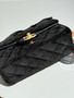 Chanel Fall-Winter 2025/26   Mini Flap Bag with Top Handle