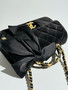 Chanel Fall-Winter 2025/26   Mini Flap Bag with Top Handle
