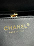 Chanel Fall-Winter 2025/26   Mini Flap Bag with Top Handle