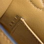 Hermès Chia Mini Kelly Pochette Swift leather Gold hardware