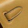 Hermès Chia Mini Kelly Pochette Swift leather Gold hardware