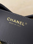  Chanel SPRING-SUMMER 2025 CHANEL 25 SMALL HANDBAG GREY