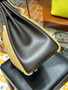 Hermès Kelly 32 pony-style calfskin handbag