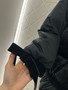 Chanel Fall-Winter 2025/26   Puffer Coat   Taffeta  Black