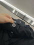 Chanel Fall-Winter 2025/26   Puffer Coat   Taffeta  Black