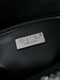 Chanel Fall-Winter 2025/26 Pre-Collection   Evening Bag   Quilted Gradient Sequins & Ruthenium-Finish Metal  Silver & Black 