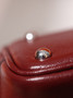 HERMÈS BOLIDE 1923 MINI BAG MYSORE GOATSKIN PALLADIUM HARDWARE ROUGH H