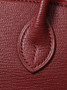 HERMÈS BOLIDE 1923 MINI BAG MYSORE GOATSKIN PALLADIUM HARDWARE ROUGH H