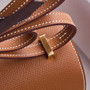 Hermes Gold  Constance 19cm Epsom Gold Hardware