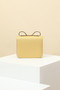 Hermes Jaune Poussin Constance 19cm Epsom Gold Hardware