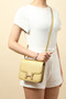 Hermes Jaune Poussin Constance 19cm Epsom Gold Hardware