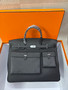 Hermès Multi-Pocket HAC 50 - Men's Winter Fashion 2025