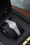 Audemars Piguet Royal Oak Mini Frosted White Cold