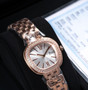 Piaget Rose Gold Diamond Watch