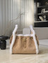 CHANEL Limited Edition 25 Small Handbag  Crumpled Shearling Sheepskin