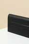 Hermès Shadow Clutch Black Swift Leather