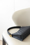 Chanel SS2026 Exclusive Selection Black Leather Hobo Bag