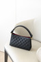 Chanel SS2026 Exclusive Selection Black Leather Hobo Bag
