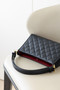 Chanel SS2026 Exclusive Selection Black Leather Hobo Bag