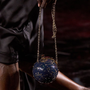 Chanel SS26 Celestial Globe Minaudière