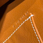 Hermès Gold Mini Kelly Pochette Swift leather Gold hardware