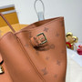 Louis Vuitton Vendôme MM Tote Bag: Cognac Brown (M26501)