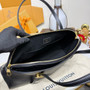 Louis Vuitton Low Key Duffle Tote in Black (M26257)
