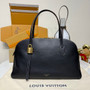 Louis Vuitton Low Key Duffle Tote in Black (M26257)