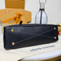 Louis Vuitton Low Key Duffle Tote in Black (M26257)