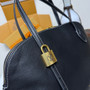 Louis Vuitton Low Key Duffle Tote in Black (M26257)