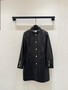 Chanel 2026 Lambskin Coat - Sizes 38, 40, 42